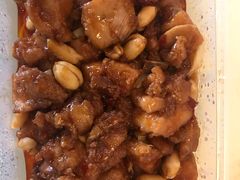 宫保鸡丁-玉华台饭庄(裕中西里小区店)