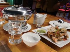 -芽庄MP泰式海鲜海景餐厅