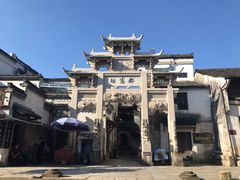 -绩溪龙川景区