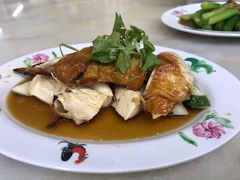烧鸡-威南记鸡饭餐室