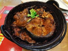 鲶鱼砂锅-洪兴砂锅(烟台山店)