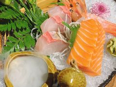 三品刺身拼盘-阿吾罗日本料理(K11艺术中心店)
