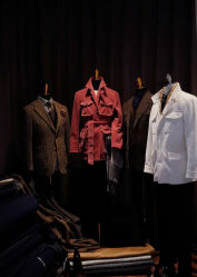 -Mr.Royal御匠先生·手工全麻衬衣西服定制