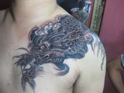 -聚义堂艺术纹身馆