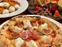 -Pizzeria da Nicola·火炉披萨(中大国际店)