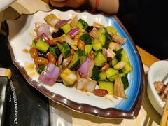 -连锦记海鲜烧烤大排档·锦州特色(西安路交大店)
