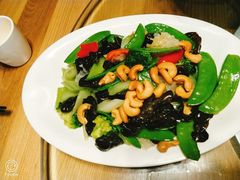 腰果全素-陈傻子餐厅(世纪都会店)