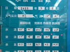 -奥体中心游泳馆