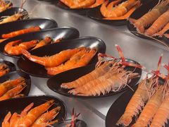 -一方渔歌蒸汽海鲜自助(文化路万达广场店)