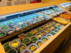 自助取餐区-温禾牛·和牛寿喜烧自助火锅(恒基名人店)