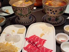-额尔敦涮肉自助(摩尔城店)