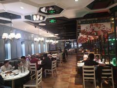 大堂-闫府私房菜·百年鲁菜(恒隆店)