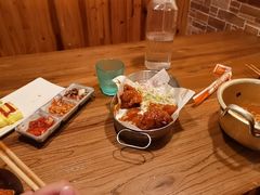 -恩你小木屋·韩式料理(假日广场店)
