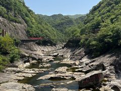 -燕子河大峡谷天坑仙境