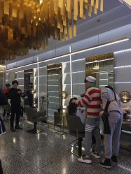 -3AM HAIR SALON烫发染发接发