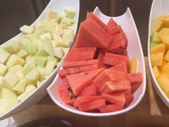 -西安高新希尔顿酒店·咖啡露台西餐厅