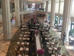 -Salon de Ville浦江汇(上海外滩华尔道夫酒店店)