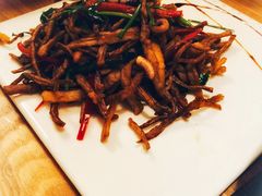 -竹里馆·淮扬菜·功夫茶(老门东店)