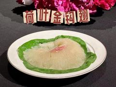 荷叶金钩翅-香港龙凤楼(陆家嘴中心店)