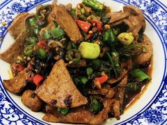 炒肝尖-新新湘菜馆(新中街二条店)