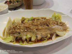 蒜茸粉丝娃娃菜-东兴楼饭庄(六里桥店)