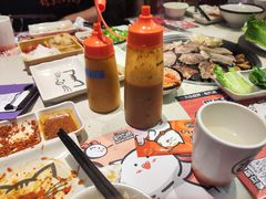 -猫爪爪原切自助烤肉(观音桥阳光世纪店)