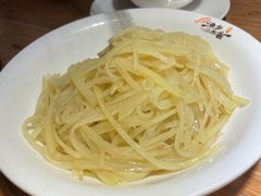 土豆丝-渔乡米香·剁椒鱼头(四方坪店)