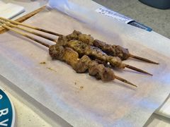 新疆羊肉串-提雅新疆炒米粉(青岛万象城店)