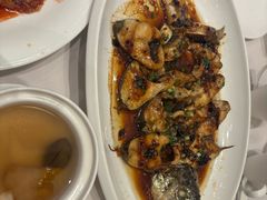 -粤财皇冠假日酒店·彩华轩中餐厅