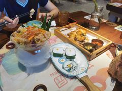 -苏梅花园(群星城店)