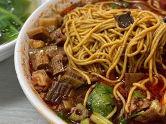 -崇州余荞面(落虹桥店)