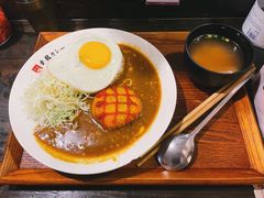 -金龙咖喱
