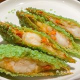 上海粤菜天花板‼️点心好看又好吃