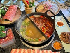 -盡膳口福·百年汤方火锅(科华北路店)