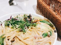 松露酱什菌奶油扁面-打趸BTC·Breaktime cafe(北京路店)