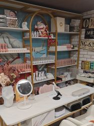 点击看大图 -T.1 hair salon烫染接发