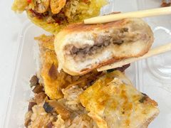 香脆莲藕陷-毛氏汽水包(山海关路店)