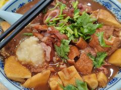 -门框胡同百年卤煮(新街口店)
