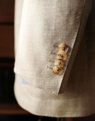 点击看大图 -怒马会 全麻衬西装高级定制