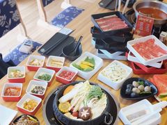 -水林间·寿喜烧自助(仙林金鹰店)