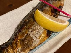 烤青花鱼-烧鸟横丁(联发文创口岸店)