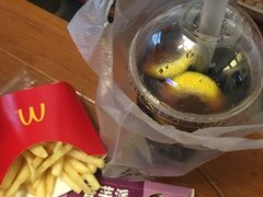-麦当劳(未来城购物中心店)
