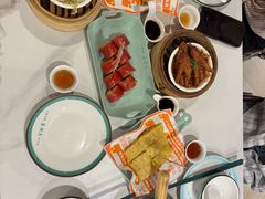 -喜势点·糖沙翁手工茶点·本地人茶居(永庆坊店)