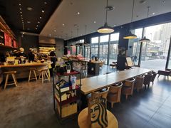 大堂-星巴克(太原茂业天地店)