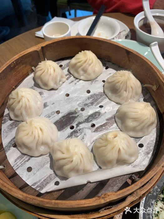 南翔馒头店(吴江路店)鲜肉小笼图片