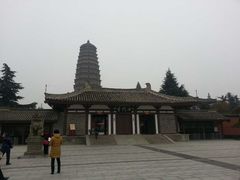 -法门文化景区