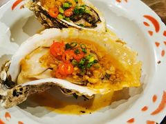-辉记炭烧海鲜大排档·老字号(福田店)