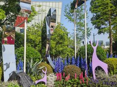 -东方体育中心(地铁站)