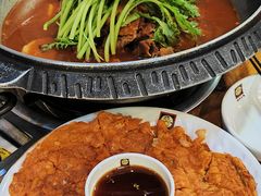 -喇喇排骨火锅·传统韩式脊骨汤(望京西园总店)