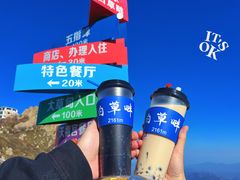 -白草畔自然风景区